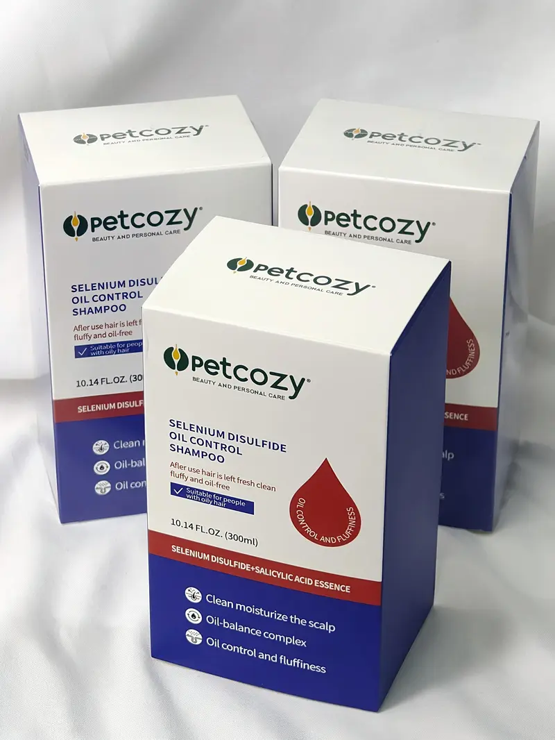 Product Introduction of Selenium Disulfide Hair Care Shampoo, Oil Control Refreshing Anti-Dandruff Anti-itch, Scalp Cleansing Cleanser, Haircare Comfort, Hair Growth, Use 3-5 times per week Conditioner Outdoorfun 29