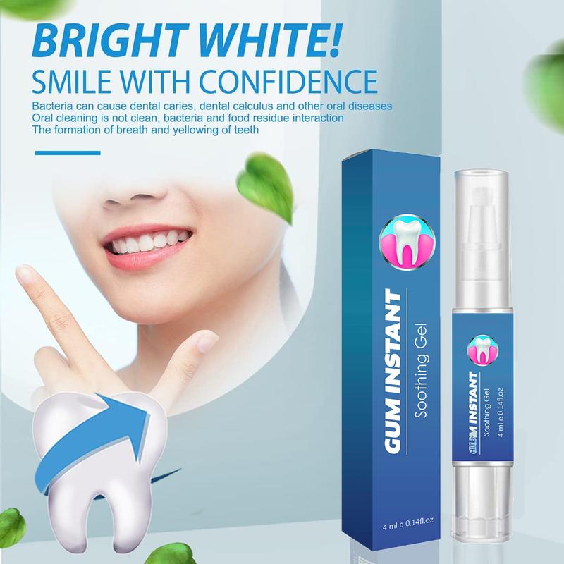 Gum Instant Treatment Gel