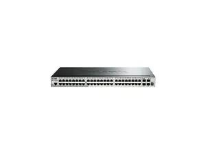 D-Link DGS-1510-52X Ethernet Switch D-Link DGS-1510-52X Ethernet Switch