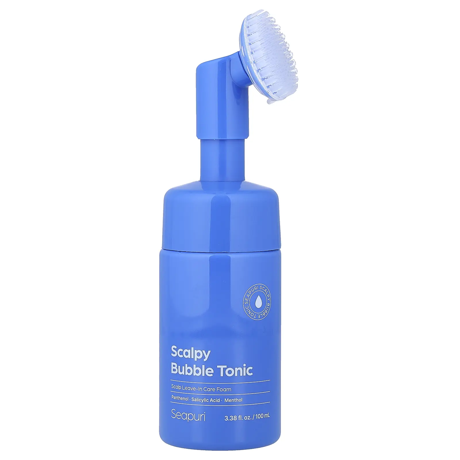 Seapuri Scalpy Bubble Tonic, 3.38 fl oz (100 ml) Seapuri Scalpy Bubble Tonic, 3.38 fl oz (100 ml)