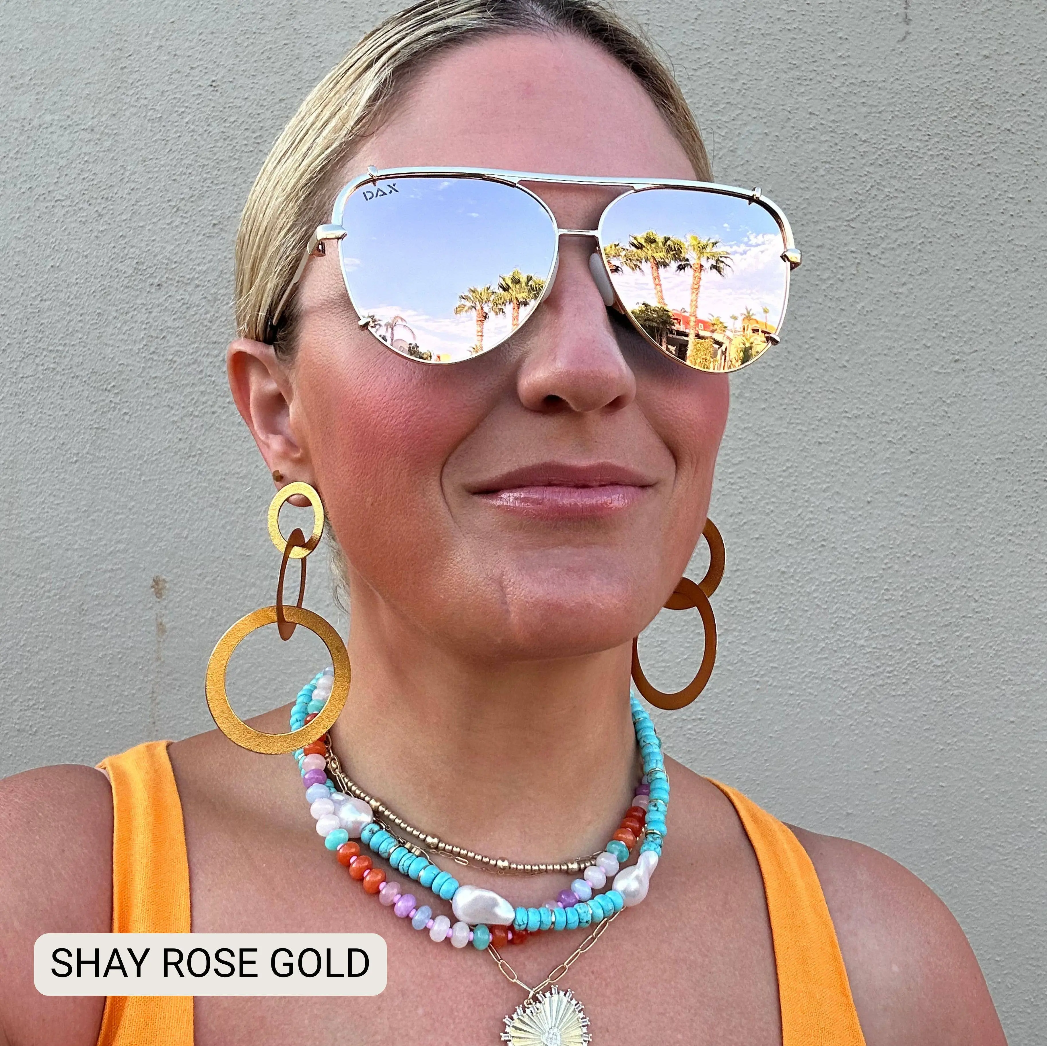 DAX EYEWEAR Shay Women display picture 2