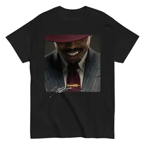 Michael B.J Oscar Inspired Victory Shirt, Award Season Tribute Tee, Red Carpet Graphic Top for Film Fans