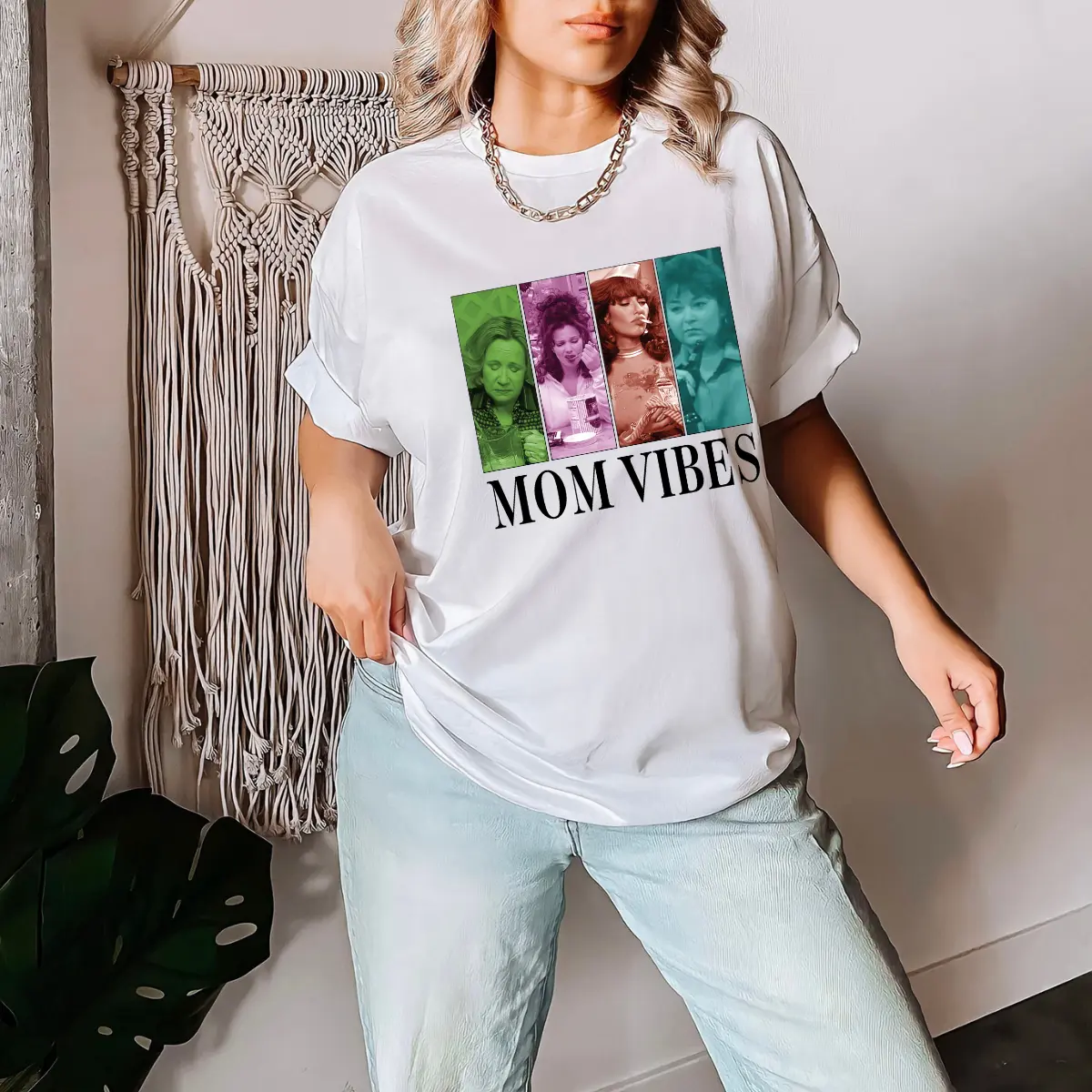 Mom Vibes Shirt, The Nanny Shirt, Kitty Mom Vibes Shirt, 70_s Show Fun Kitty Forman Shirt, Happy Mother_s Day, Gift For Mom