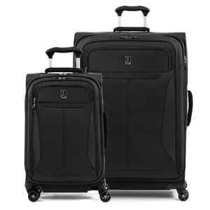 Travelpro Tourlite Softside 2-Piece Set, 21" Carry-On & 29" Checked Large