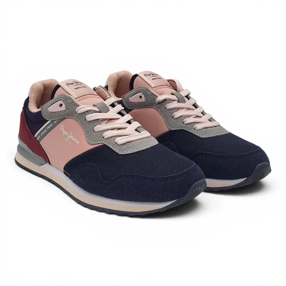 ZAPATOS PEPE JEANS MULTICOLOR