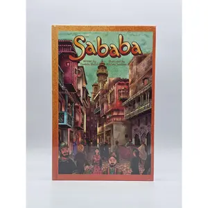 Sababa A Historical Fiction Comic Book Collection Of Muslim Peoples By H. Sheikh