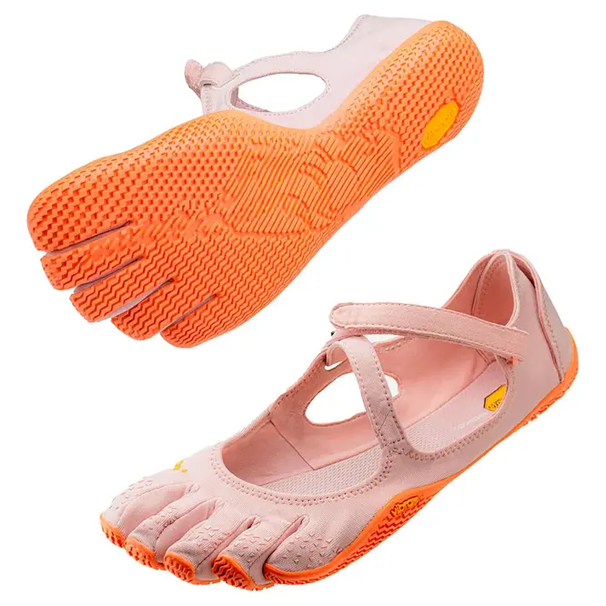 Vibram FiveFingers Five Toe Outdoor Shoes for Men Women, Minimalist Barefoot Sneakers with Lightweight Breathable Upper, High Grip Sole and Flexible Comfort for Trail Running, Hiking, Walking, Backpacking, Travel and Daily Wear