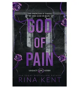 God of Pain (Legacy of Gods, 2) Paperback – November 26, 2024