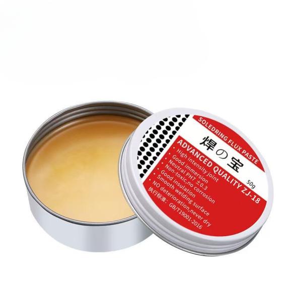 Solder Paste, Flux Paste, Lead-free Eco-friendly Solder Wire, Soldering Iron, Repair & Soldering Supplies, Rosin, Soldering Oil, Flux
