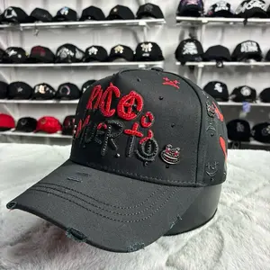 M z Hats Unisex "Rico o Mueto" Fashion Accessory Hat