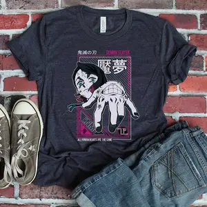 Enmu D.S. Anime T-Shirt