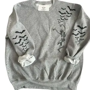 It’s Freaking Bats Sport gray crewneck It’s Freaking Bats Sport gray crewneck