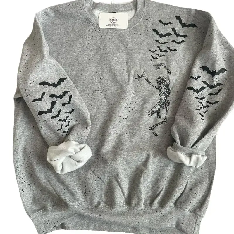 It’s Freaking Bats Sport gray crewneck It’s Freaking Bats Sport gray crewneck
