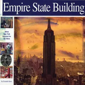 USED-Empire State Building by Mann, Elizabeth (Hardcover)