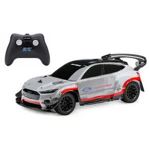 New Bright Remote Control 1:10 Scale Ford Mustang Mach E
