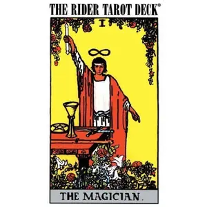 Rider-Waite Tarot Deck US games system Inc.