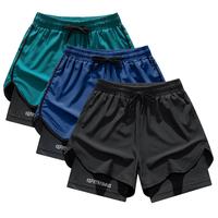 Black Navy Blue Lake Blue