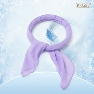 Yodutry | Instant Cooling Neck Scarf, Ice Neck Wrap for Summer Heat Relief, Outdoor Work & Sports