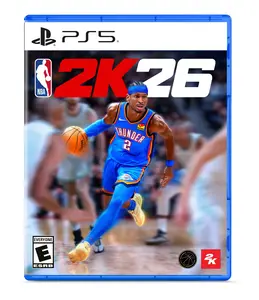 NBA 2K26 - PlayStation 5 US