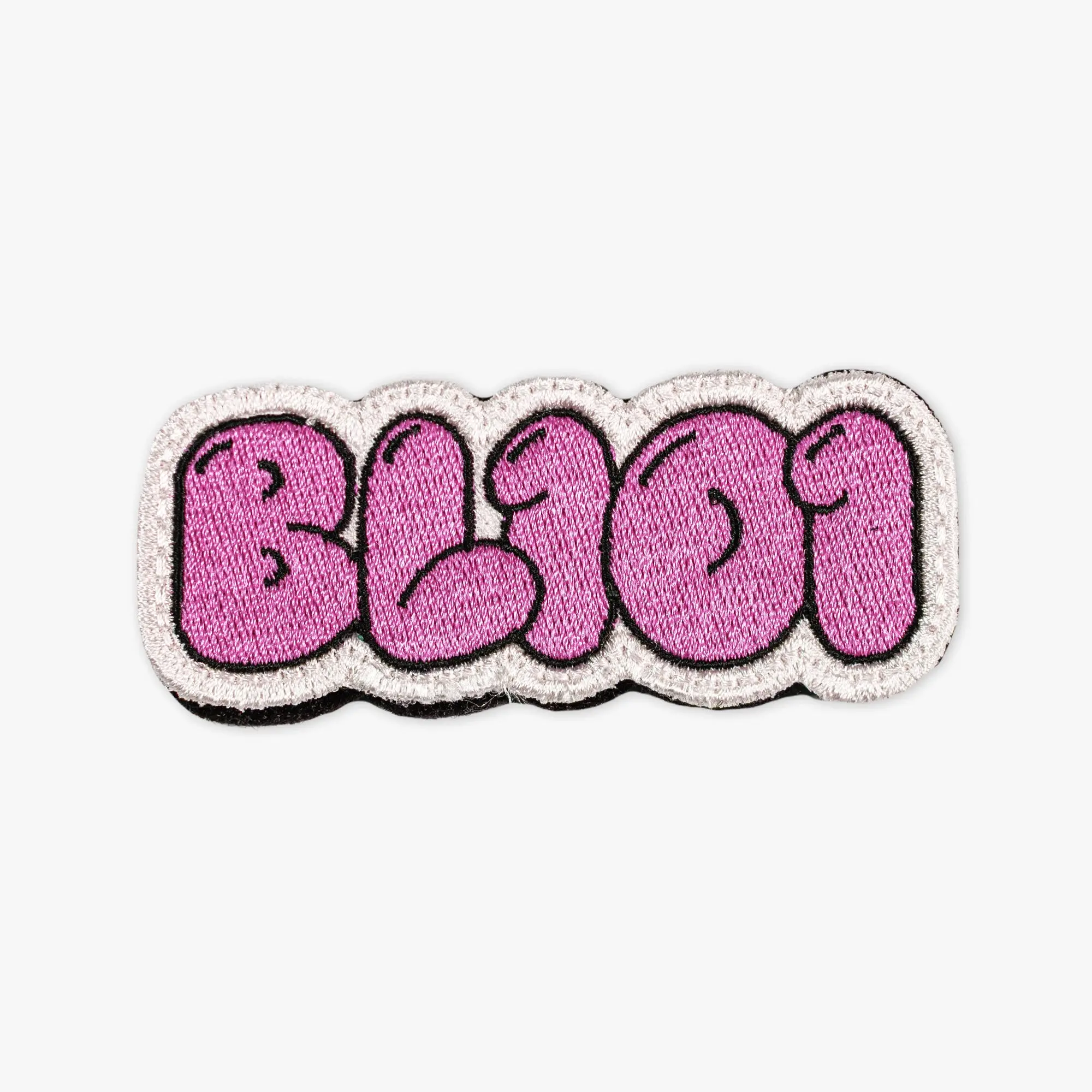 Cotton Candy Pink Patch Cotton Candy Pink Patch