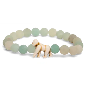 Fahlo Traverse Gorilla Tracking Bracelet (Sky Stone)
