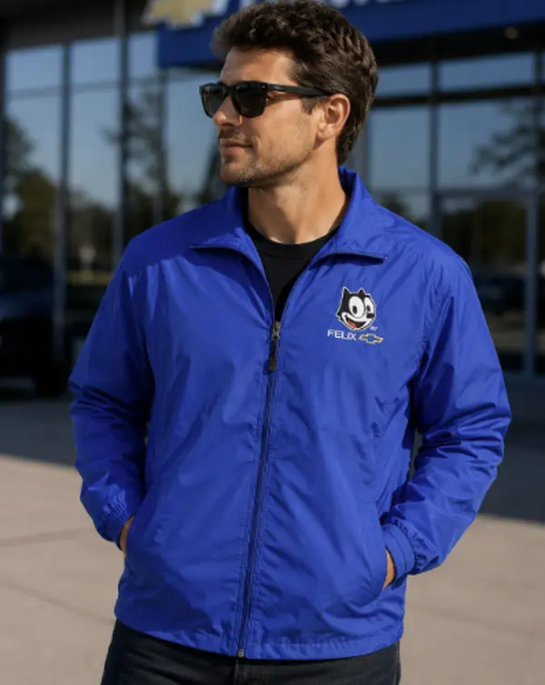 Felix Weatherproof Zip Up
