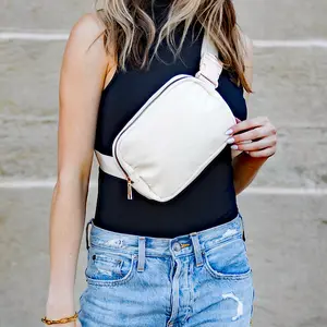 Roam 2L Oversize Nylon Sling Belt Bum Bag fanny pack