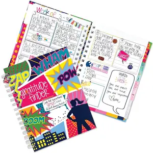 Gratitude Journal Gratitude Finder® Journal | Super Girlie
