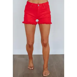 Nora Risen Shorts - Fiesta