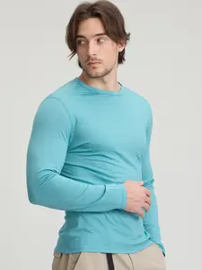 [ACCENT] Men's 100% Merino Classic L/S Crew