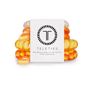 Candy Corn Mix Pack Hair Ties