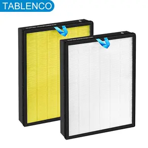 TABLENCO Remove Pet Allergies & Smoke Odors – Vital 200S Activated Carbon Filter for Levoit Air Purifiers