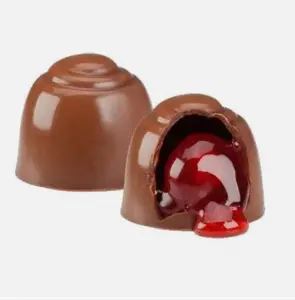 Milk Chocolate Cherry Cordials 16 oz