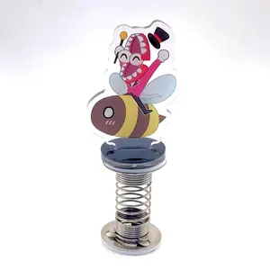 Caine Bee Spring Digital Circus Standee