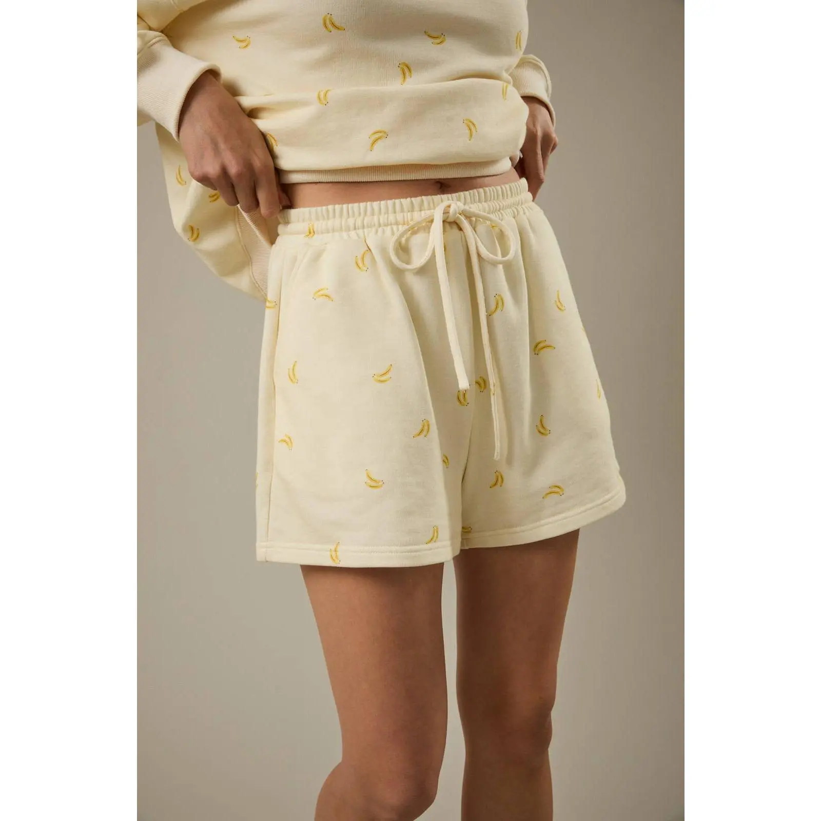 Banana Bunch - Lounge Shorts Banana Bunch - Lounge Shorts