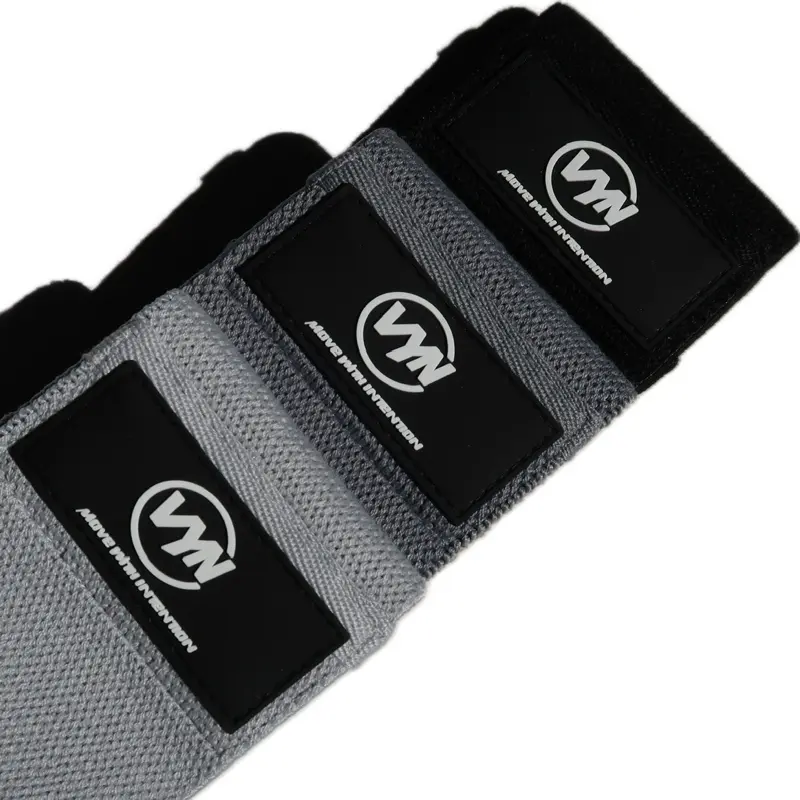 VYN 3-Pack Fabric Resistance Bands | Glute & Lower Body Training Set