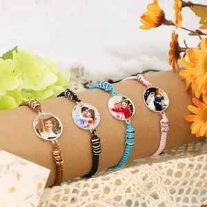 Custom Memorial Bracelet