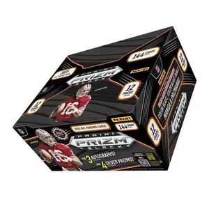 2025 Panini Prizm Black NFL Hobby Box