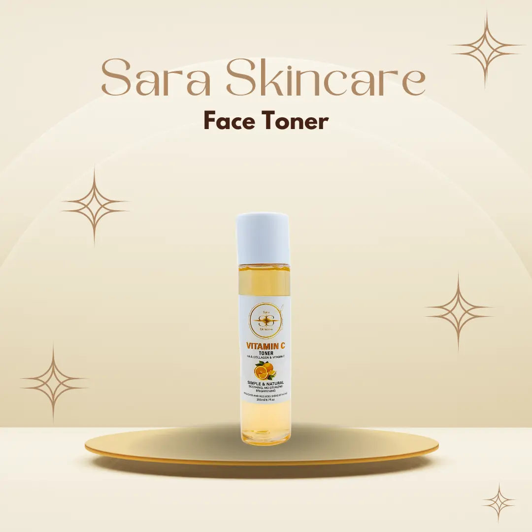 Face Toner 200ml Skin Repair