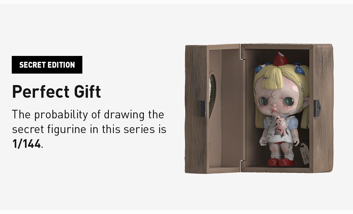 POP MART TINYTINY-PROLOGUE SERIES FIGURES