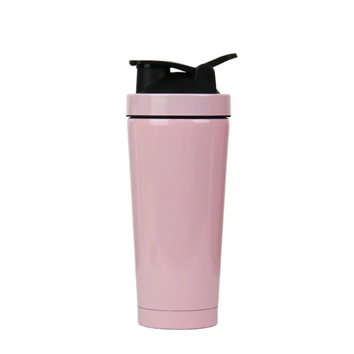 Custom Metal Insulated Shaker Bottle