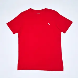 Standard Red Shirt
