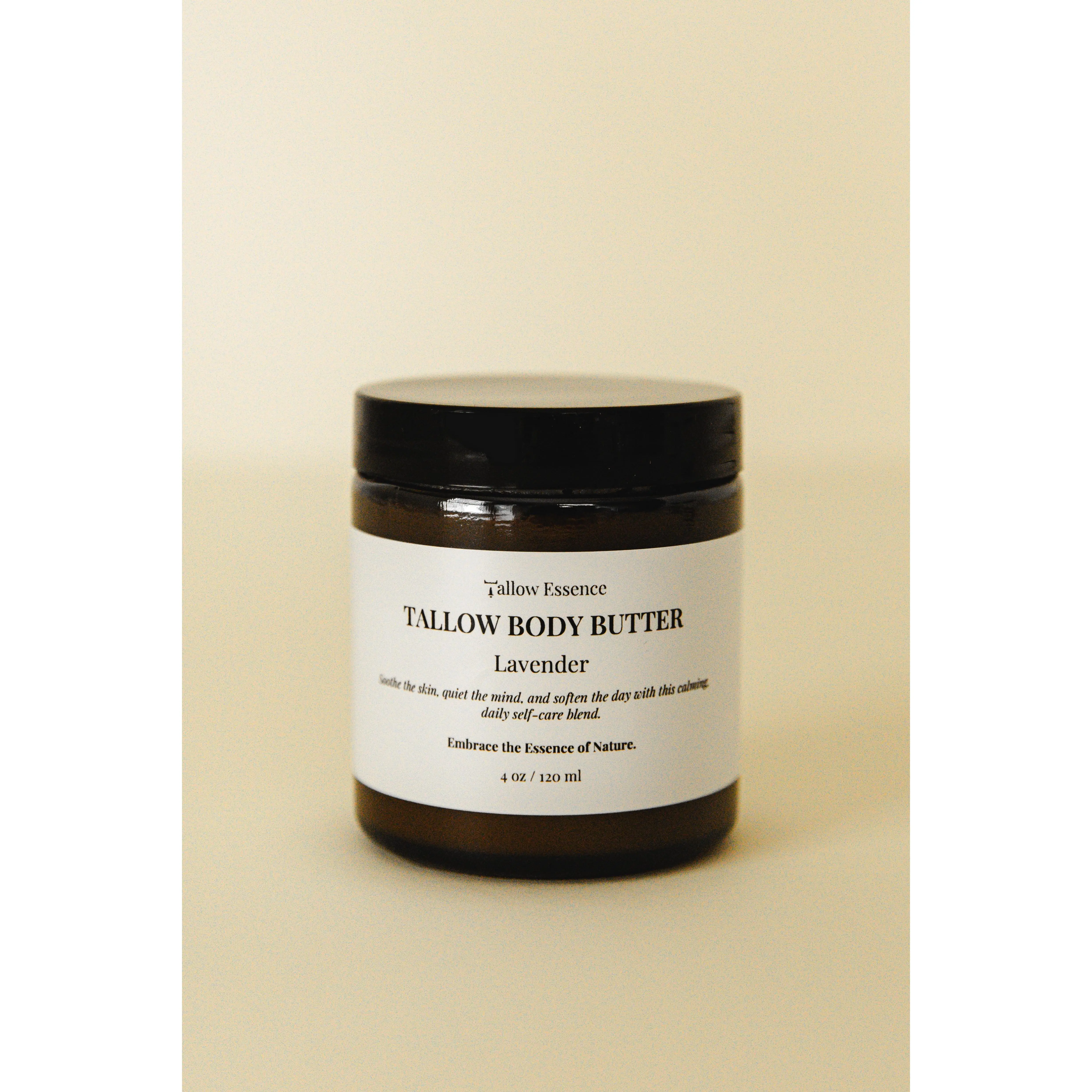 Lavender Body Butter Calming Blend