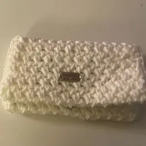 Crochet wallet