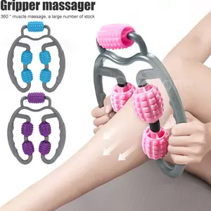 Magic U - Trigger Point Massage Roller Full Body Massage Tool For Active People