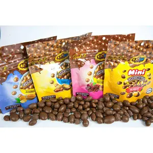 (4 pcs pack) JP ChocoBalls Variety Milk chocolate pack - Snack it