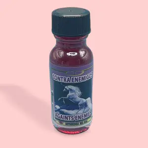 Against enemies oil 1/2 oz