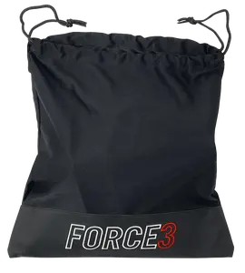 FORCE3 Mesh Mask/Helmet Carrying Bag