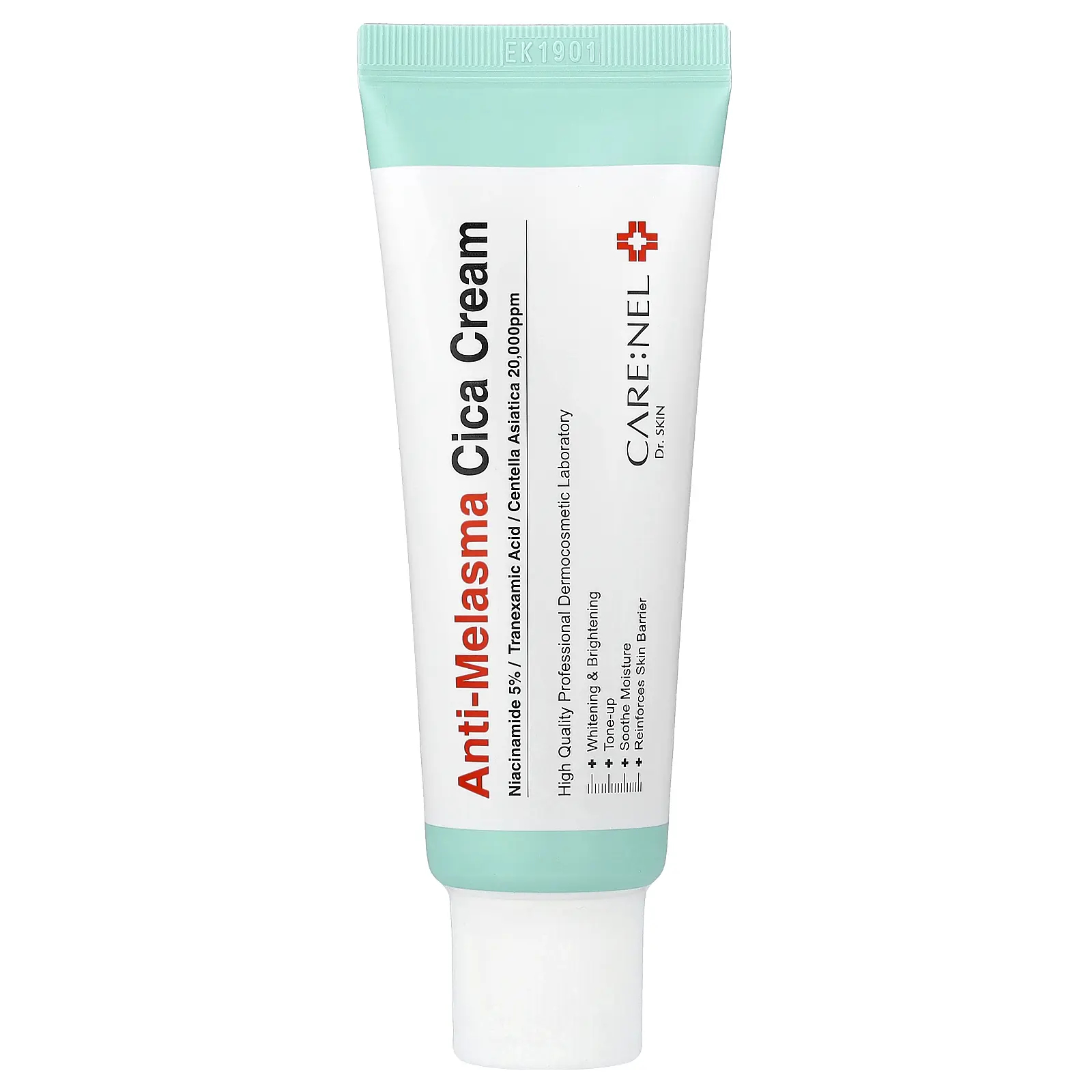Care:Nel Anti-Melasma Cica Cream, 1.35 fl oz (40 ml)