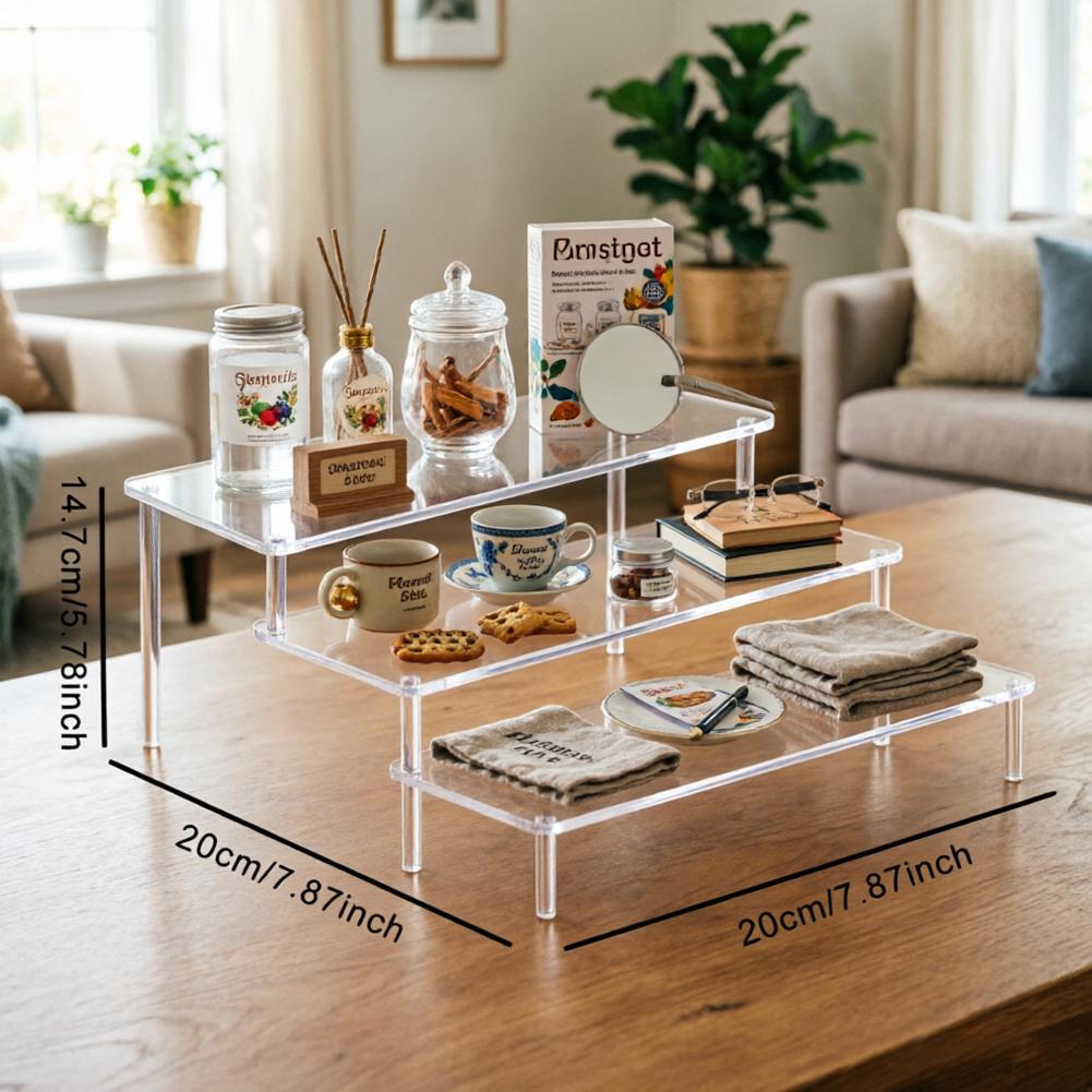 AZEAM Acrylic Riser,Collection Organizer Desserts Clear Display Risers Stand Perfume Organizer Cologne Acrylic Shelves 3 Tiered Cupcake Shelf for Food Desserts Holder Vendor Product Collectibles Organizer Cosmetics Decoration AZEAM Acrylic Riser,Collection Organizer Desserts Clear Display Risers Stand Perfume Organizer Cologne Acrylic Shelves 3 Tiered Cupcake Shelf for Food Desserts Holder Vendor Product Collectibles Organizer Cosmetics Decoration